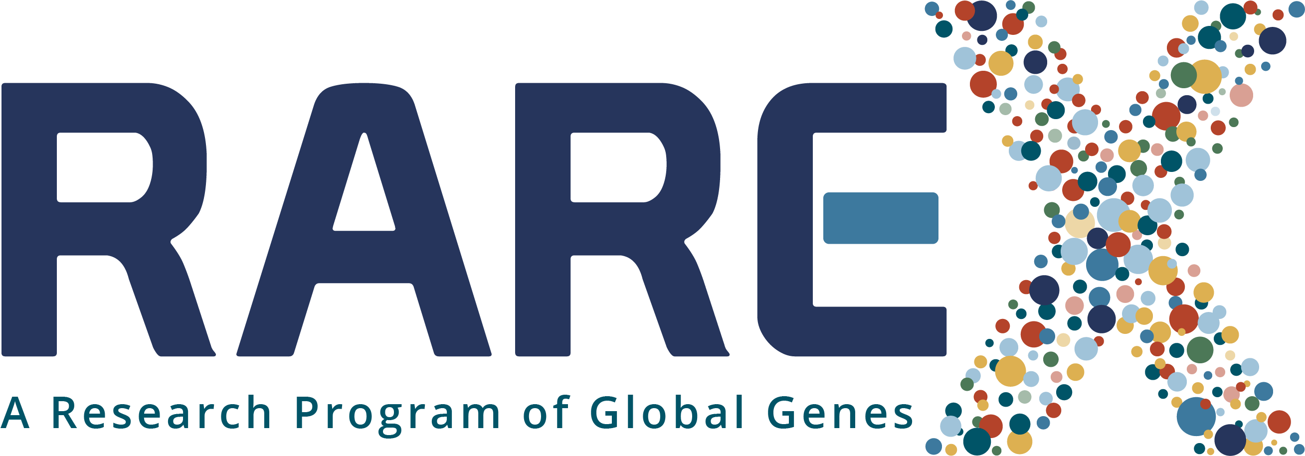 Rare-x logo